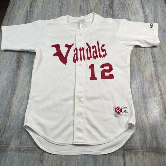 Vintage Idaho Vandals Jersey - Picture 1 of 5